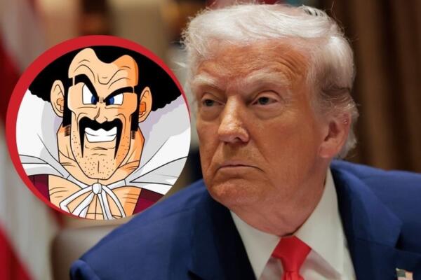 Presidente de Estados Unidos, Donald Trump.