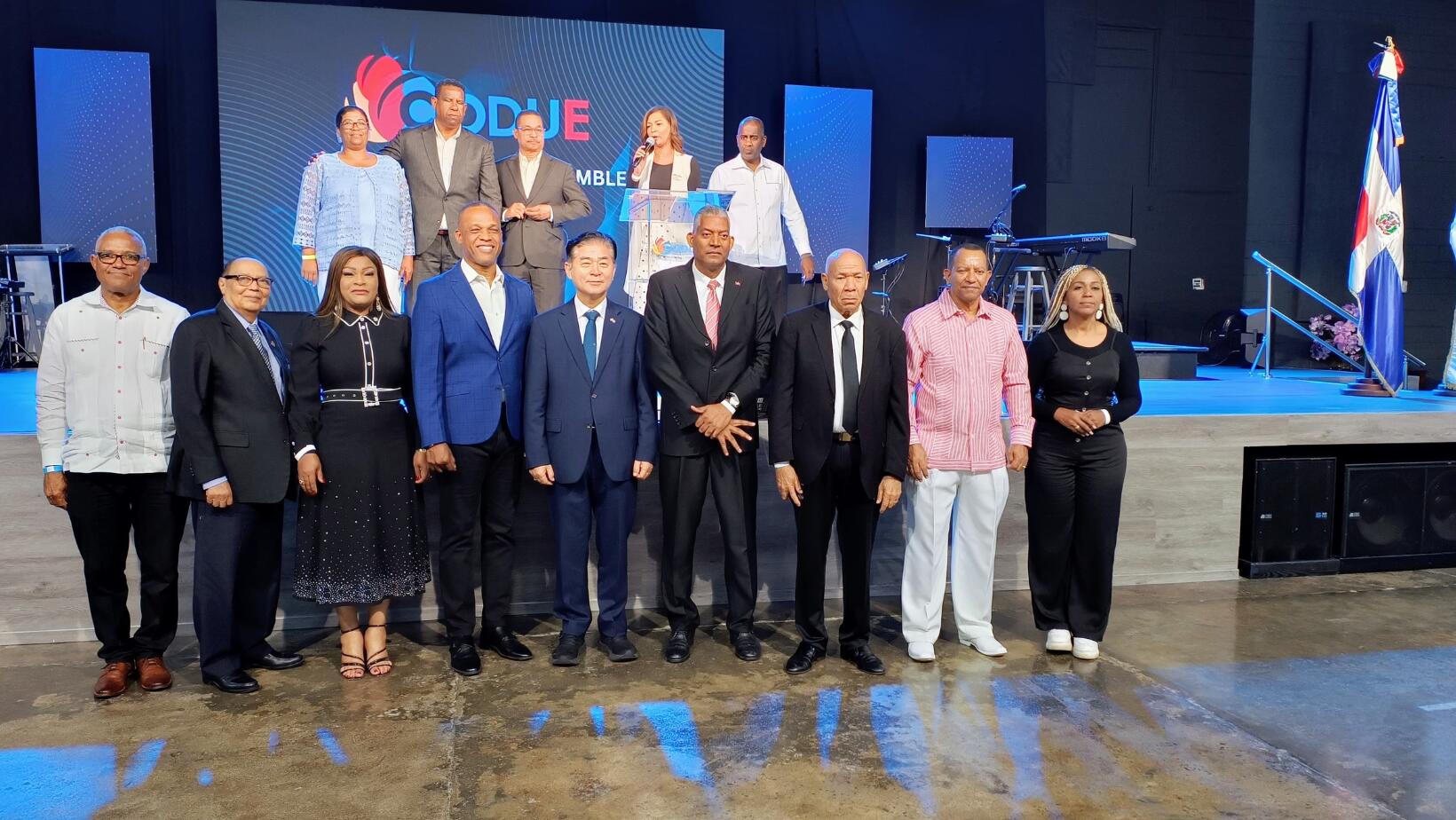 CODUE elige nueva directiva 2025-2027 bajo liderazgo de Feliciano Lacen