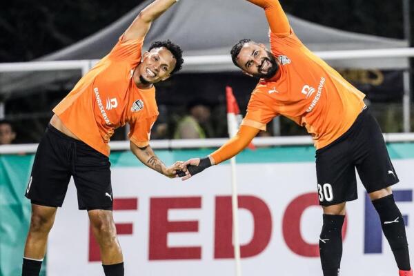 Cibao FC llega como líder invicto del torneo, con 6 victorias y un empate en 7 encuentros, acumulando 19 puntos