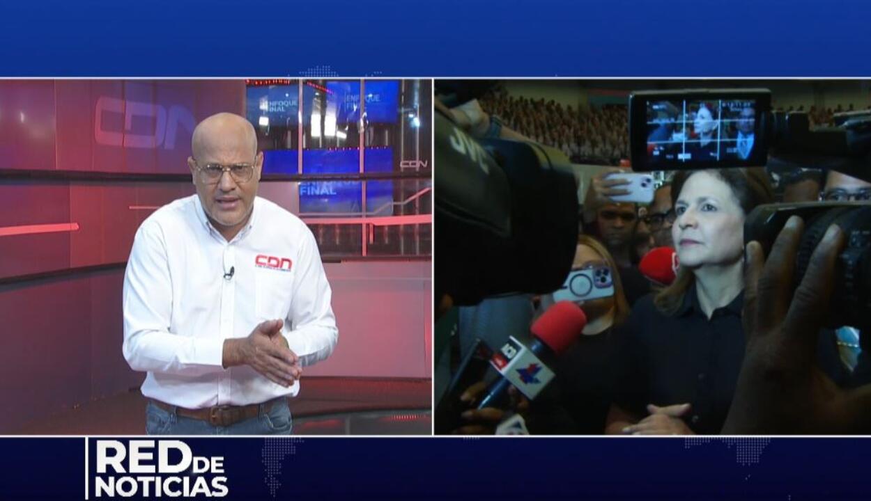 Danyero Read Explica Incidente Con Seguridad De Vicepresidencia