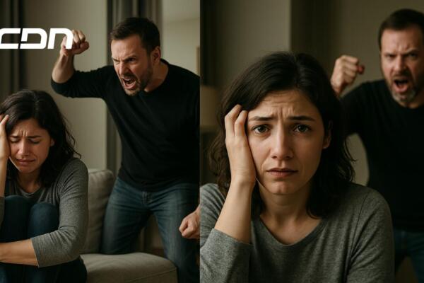 El miedo es la principal razón por la que las mujeres no hablan de maltrato intrafamiliar, según mujeres consultadas por CDN, canal 37. Foto: CDN Digital