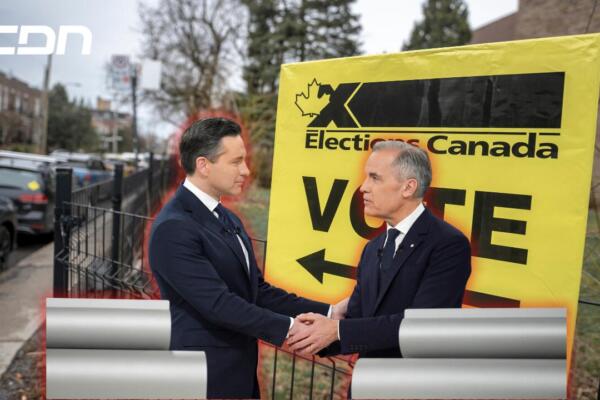 Elecciones en Canadá registran récord de votación anticipada. Sólo 28,9 millones están habilitados para votar. Fotos: AFP