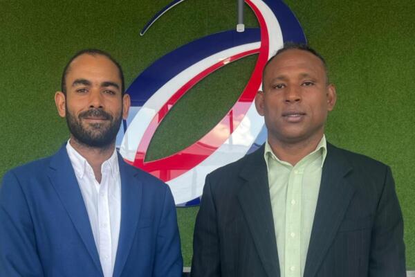 Pérez y Cruz tendrán la oportunidad de coordinar este proyecto que pertenece a la Dirección de Desarrollo y Cumplimiento, y cuyo programa se enmarca en la educación de los entrenadores de fútbol que hacen vida en el país.