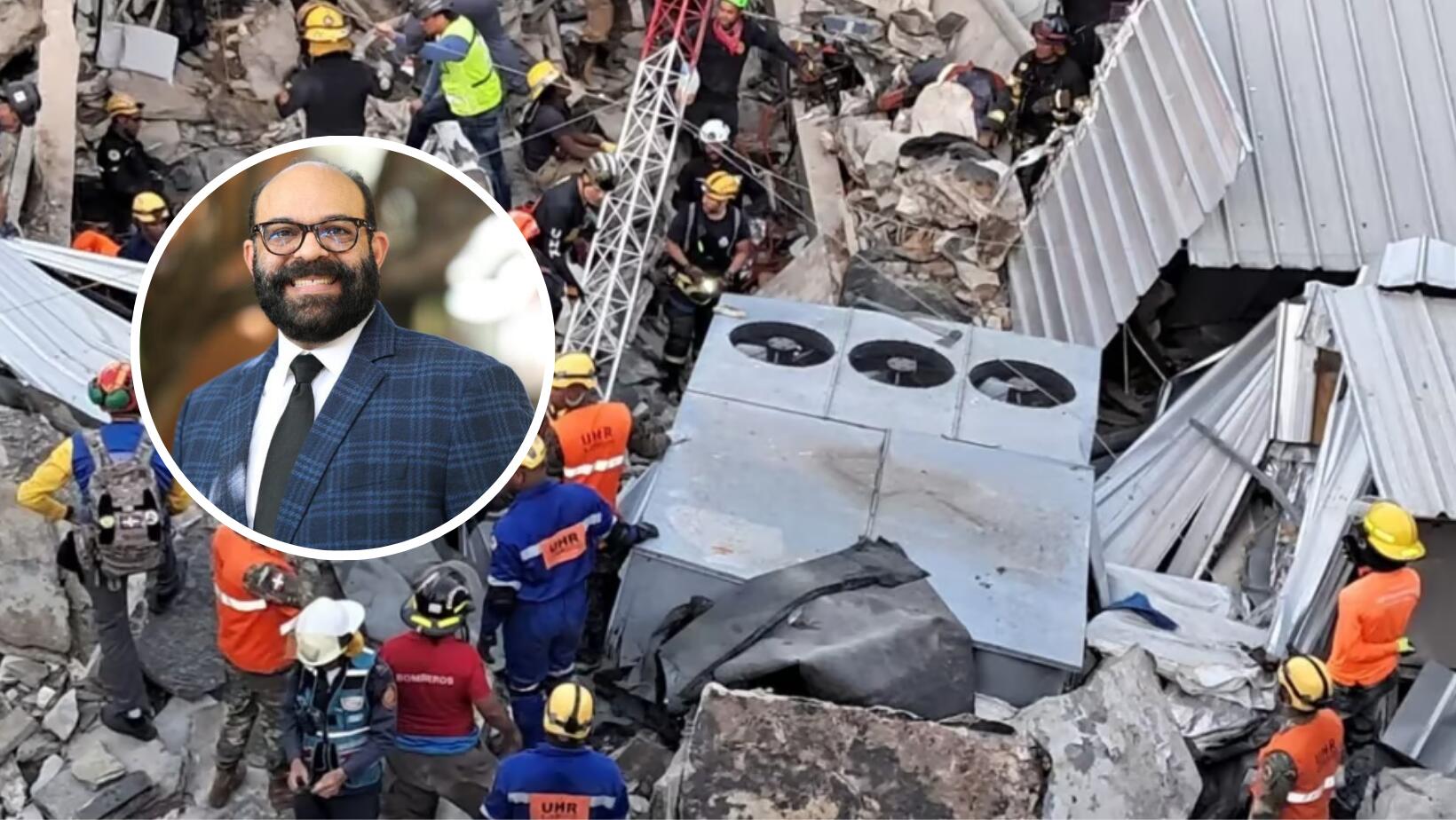 Félix Portes presenta dos nuevas querellas contra propietarios de Jet Set