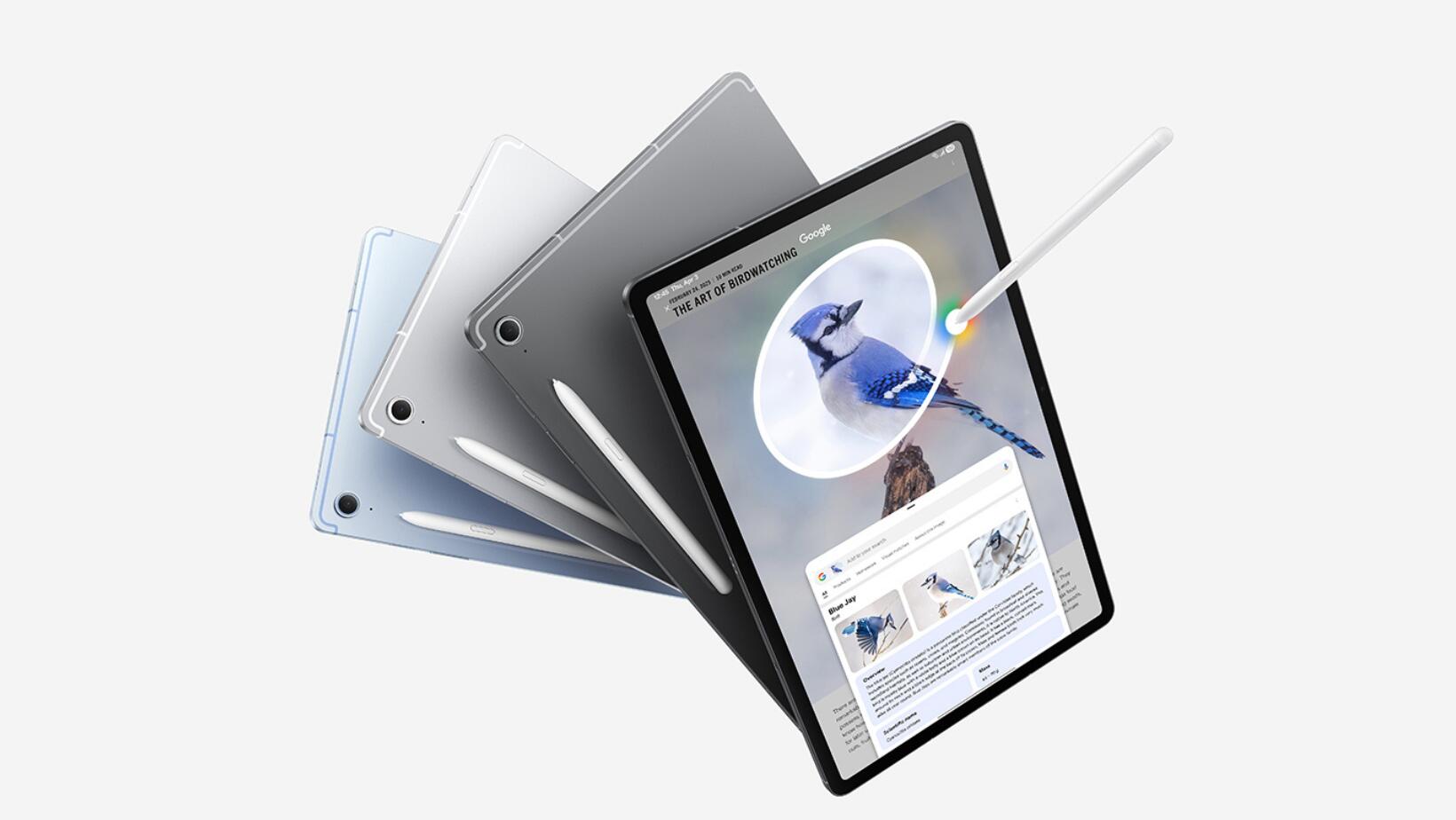 Galaxy Tab S10 FE: diseño premium y experiencias inteligentes