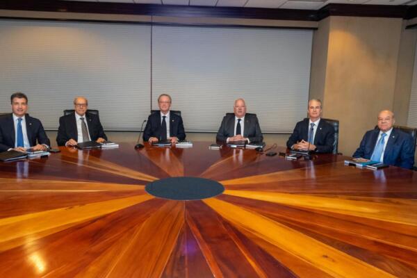 Grupo Popular celebra asamblea de accionistas y se consagra como primer grupo de capital privado en superar el billón en activos. Foto: Grupo Popular.