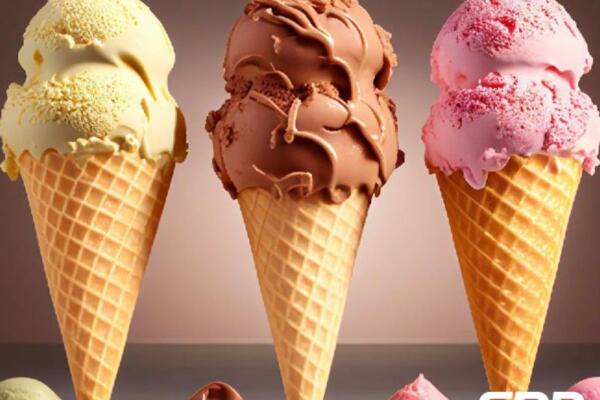 ¡Hoy es Día Internacional del Helado! ¿Cuál es tu sabor favorito?