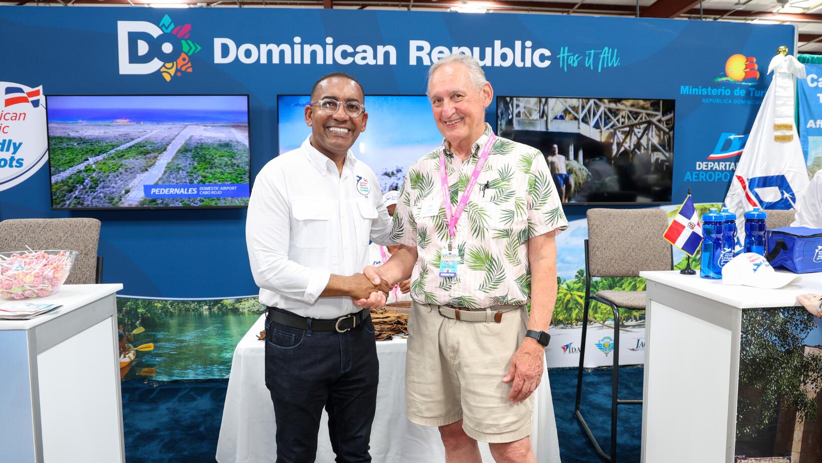 Histórico Fly In conectará Sun N’ Fun con RD en 2025