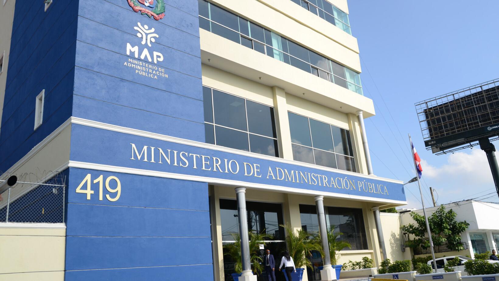 Jornada laboral en instituciones públicas concluirá el 16 de abril, informa MAP