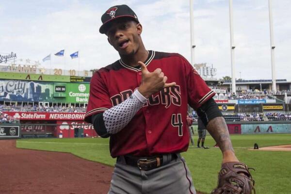 Marte terminó en el tercer lugar en la votación para Jugador Más Valioso de la Liga Nacional el año pasado y ayudó a los D-backs a llegar a la Serie Mundial en el 2023.