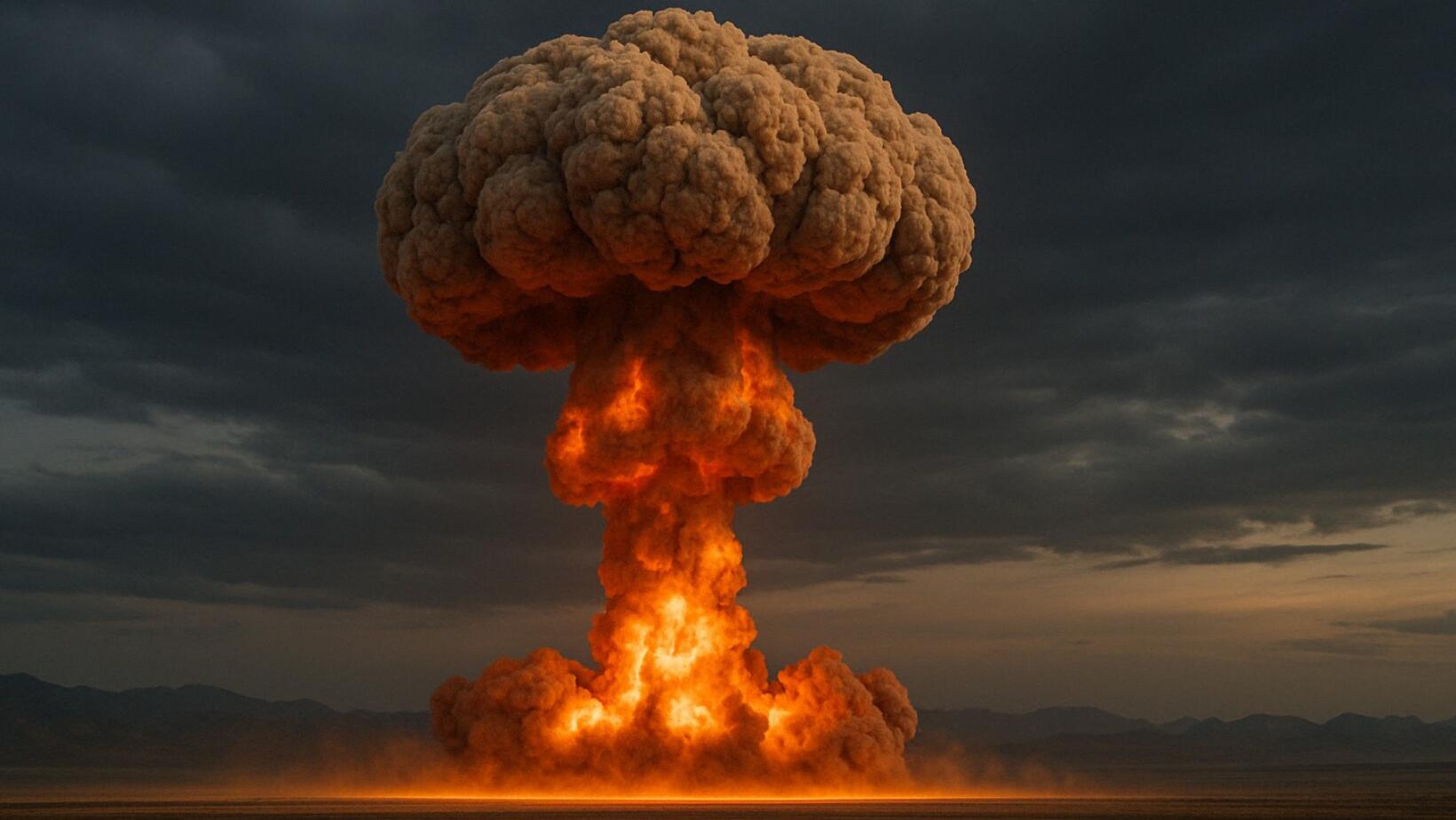 La poderosa bomba de hidrógeno de China