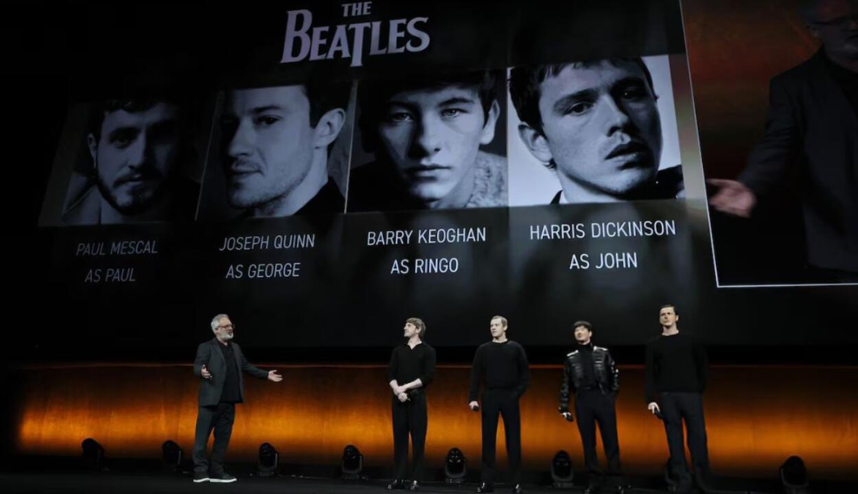 ¿Podrá el cine contar la verdadera historia de The Beatles?