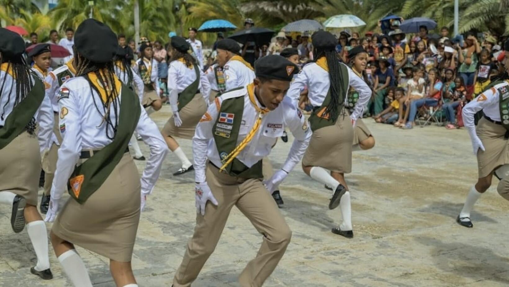 Más de 10,000 jóvenes adventistas se reúnen en Najayo para el Tercer Campamento Nacional