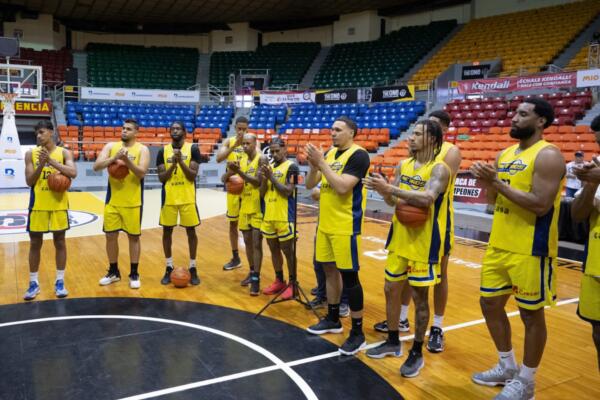 El debut de los Metros en la temporada regular está pautado para el martes 13 de mayo, cuando recibirán a los Cañeros del Este a partir de las 8:30 de la noche en su fortaleza: la Gran Arena del Cibao Doctor Óscar Gobaira.