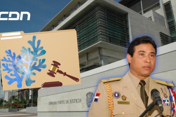 El Ministerio Público incorporó nuevas pruebas en contra de Adán Cáceres en los juicios relacionados con las operaciones Coral y Coral 5G. Foto: CDN Digital