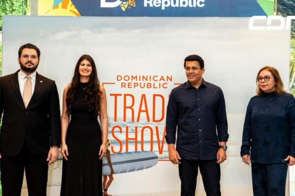 El Ministerio de Turismo celebrará la tercera edición de “Trade Show” en la ciudad de Miami del día 2 al 4 de abril. Foto: CDN Digital
