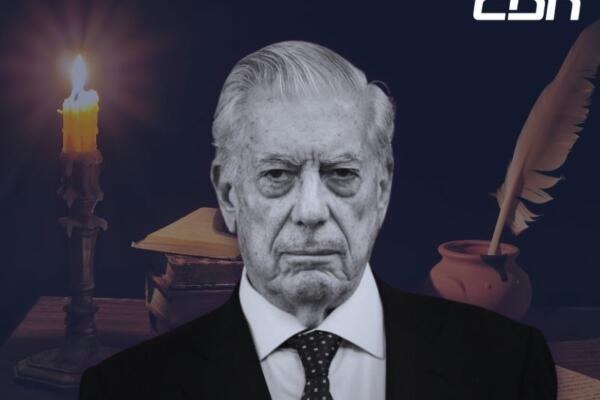 Muere Mario Vargas Llosa. FOTO: CDN Digital