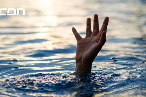 Un joven murió ahogado en una playa de Cabrera, María Trinidad Sánchez. Fue identificado como Javier Rosario, de 19 años de edad. Foto: Fuente Externa