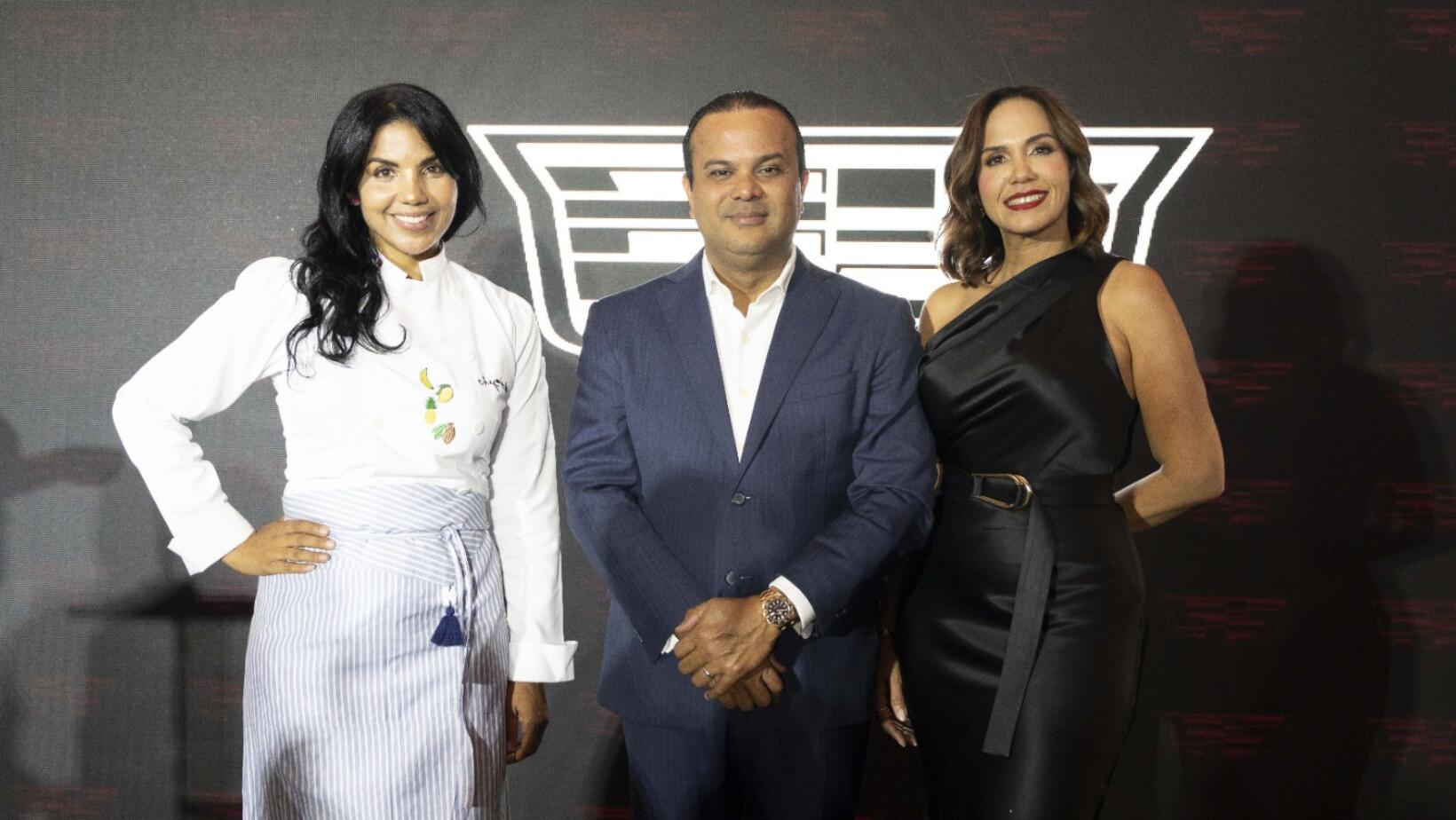 OBB y Chef Tita presentan "Travesía de sabores, La Isla" junto a Cadillac