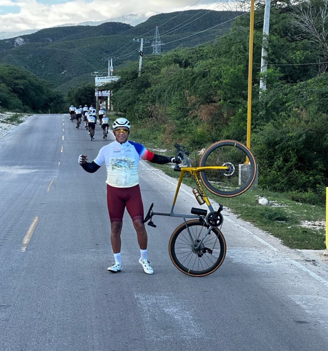 Tragedia del Jet Set, sorprendió a Octavio Dotel como gestor deportivo