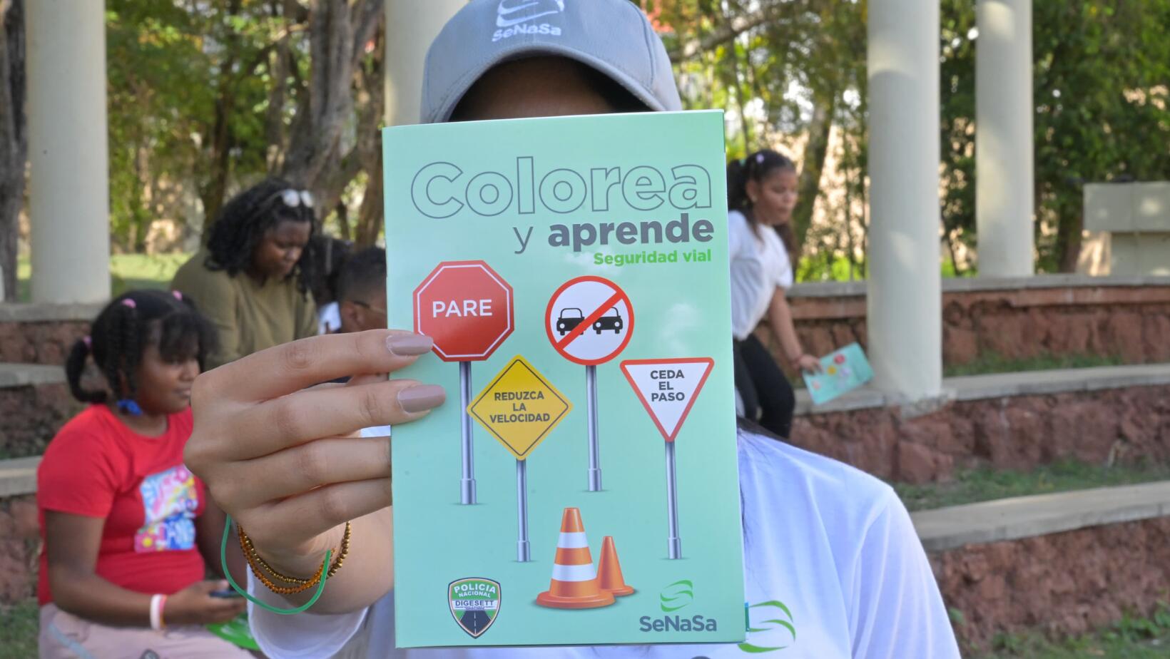 SeNaSa impulsa educación vial infantil en Semana Santa