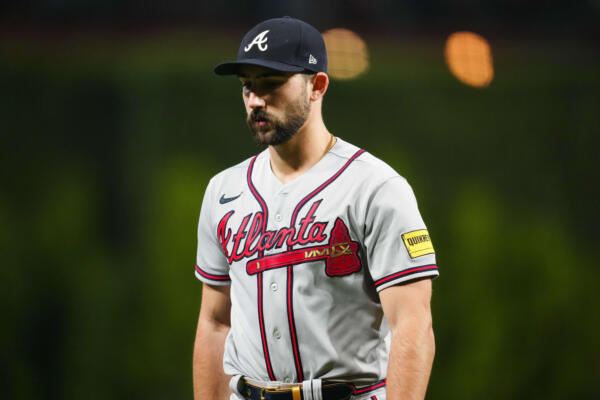 Strider registró 13 ponches y permitió una sola carrera en 5.1 entradas por Triple-A Gwinnett en Norfolk el jueves. 