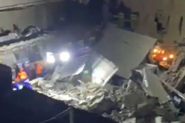 Al menos 12 muertos tras colapso del techo en Jet Set; autoridades activan respuesta nacional