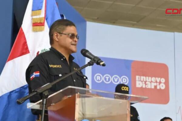 COE lanza el operativo 