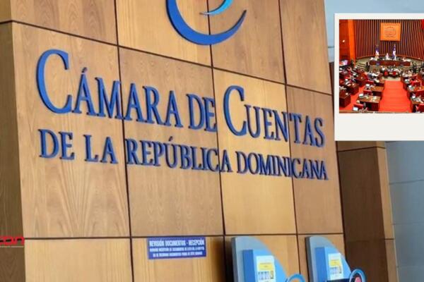 .- El próximo jueves el país conocerá los nuevos miembros titulares de la Cámara de Cuentas. 