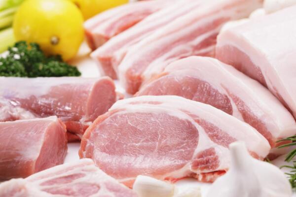 Carne de cerdo ¡Más fuerte que la fiebre!