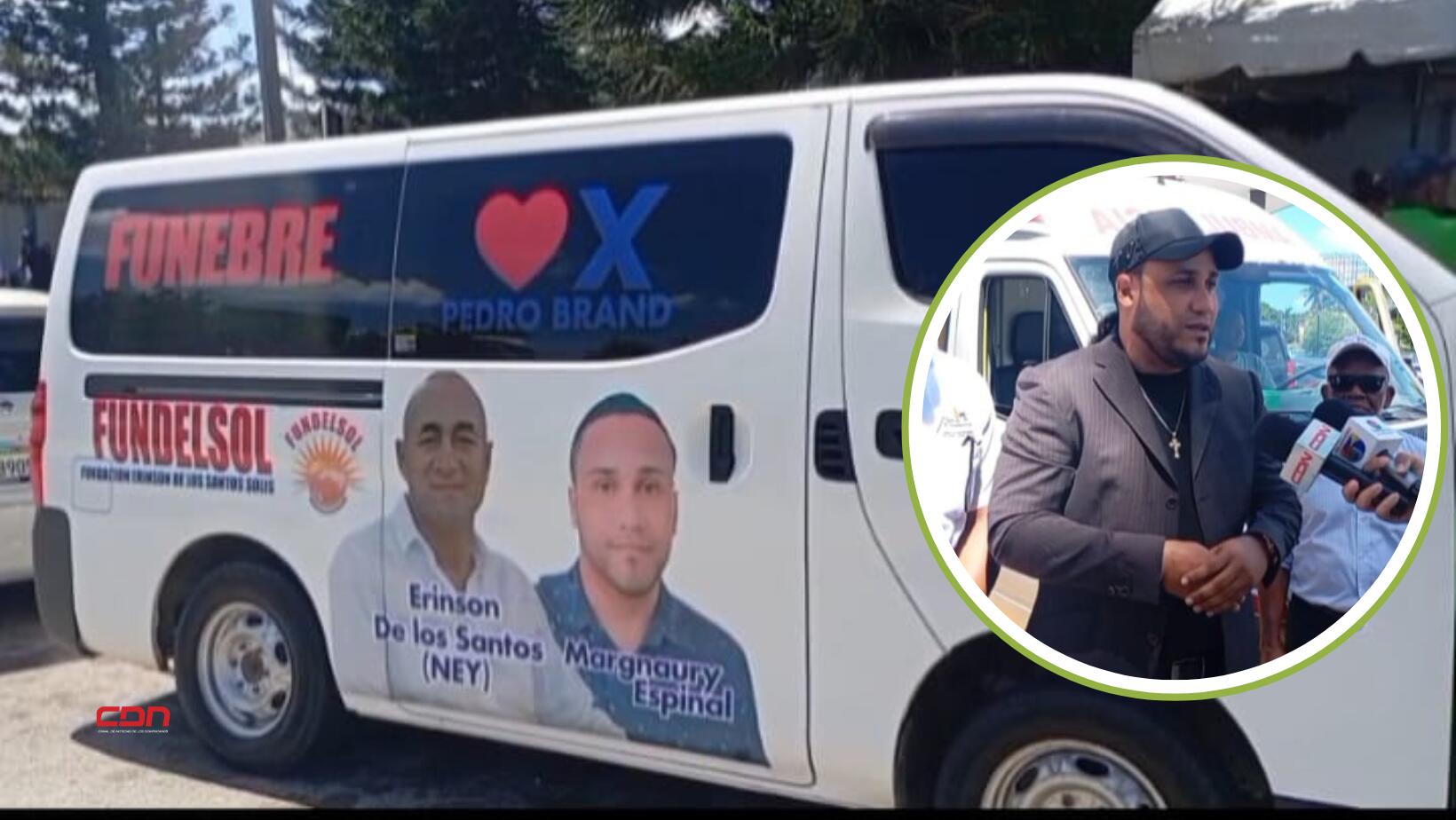 Carro fúnebre