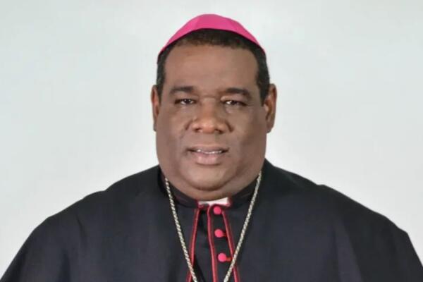 El obispo de la Diócesis de La Altagracia, Monseñor Jesús Castro Marte.