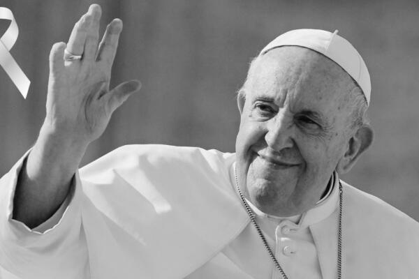 Causa de muerte del papa Francisco fue un ictus cerebral
