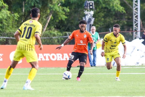 Cibao FC y Moca FC abren la jornada 7 de la Copa LDF 2025