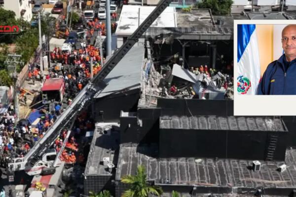 Destacó que el personal pudo manejar la catástrofe a la altura. Foto: Fuente externa 