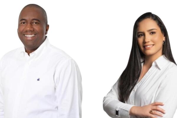Designan a Odalys Tejada como vocero y Leticia Cruz como vicevocera