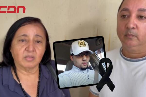 Familia de Alfredo Joel Fernández, taxista encontrado en estado de descomposición. 