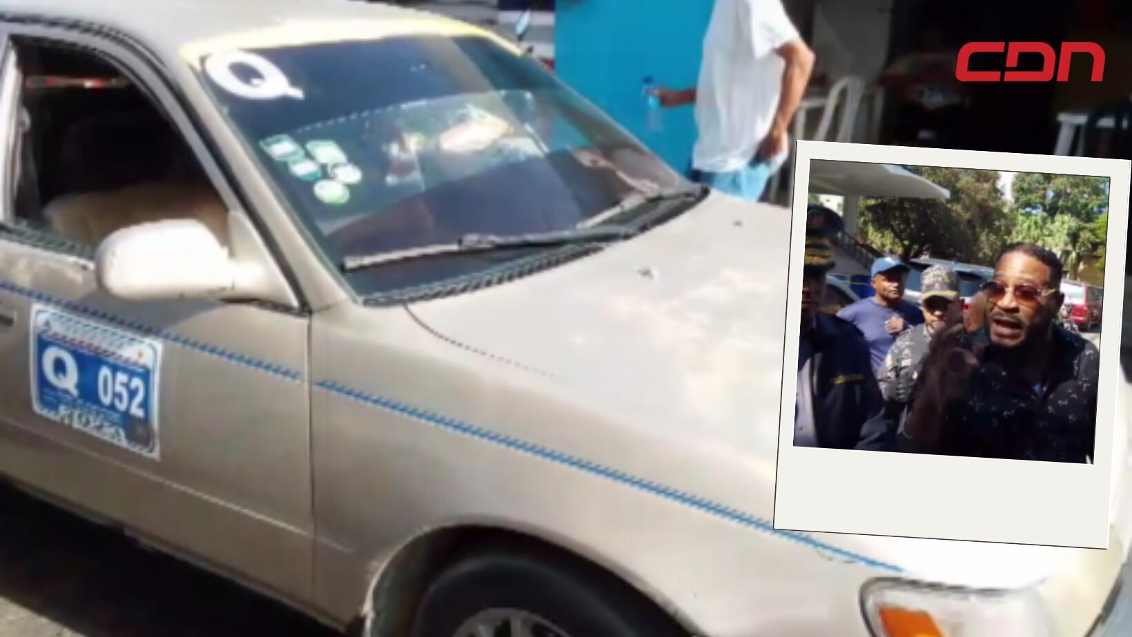 Conflictos por nuevas rutas de concho en Santiago