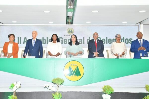 Cooperativa Vega Real durante su XLII Asamblea General de Delegados.