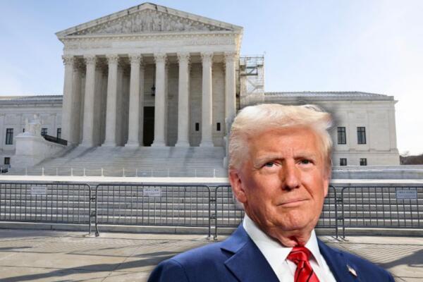 Presidente de Estados Unidos, Donald Trump.