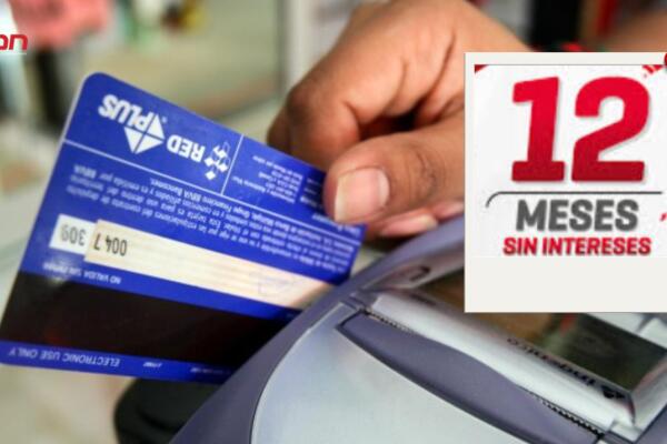 Evitar uso tarjeta de crédito para cosas que puedan generar deudas. Foto: Fuente externa 
