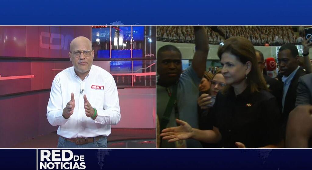 Danyero Read Explica Incidente Con Seguridad De Vicepresidencia