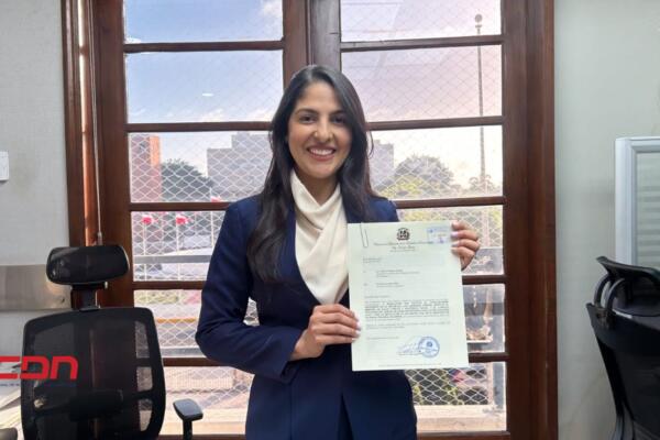 Diputada Daritza Zapata somete resolución para poner un Centro CAID en Dajabón. (Foto, fuente externa)