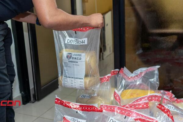 DNCD confisca 297 libras de marihuana en Pedernales. (Foto, fuente externa)