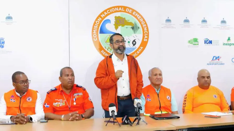 En el Operativo de Semana Santa 2025 participarán unos 10,868 miembros voluntarios de la Defensa Civil, distribuidos en 868 puntos.