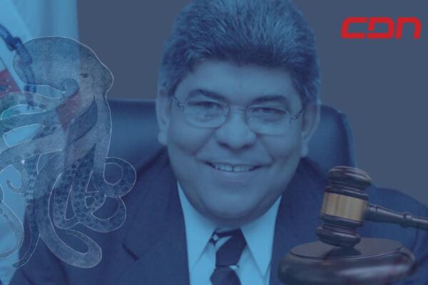 Fernando Rosa, expresidente del Fonper acusación de supuestos actos de corrupción.
