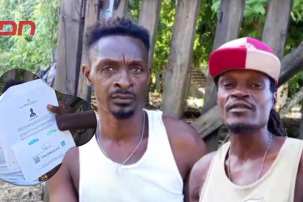  Nacionales haitianos denuncian abuso de poder por parte de policías quienes le exigen pago de peaje para liberarlos, pese a tener documentos al día. 