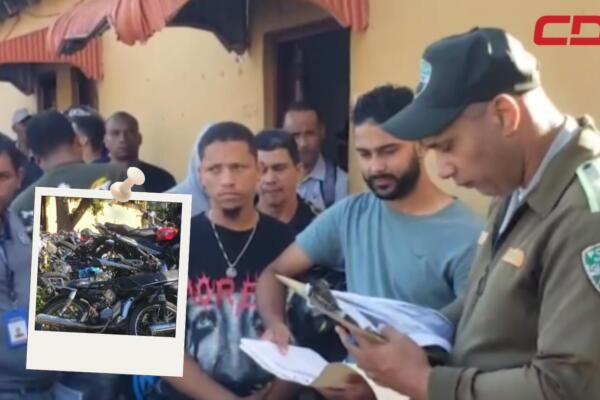 Caos y cientos de quejas por parte de propietarios de motocicletas debido a las filas.