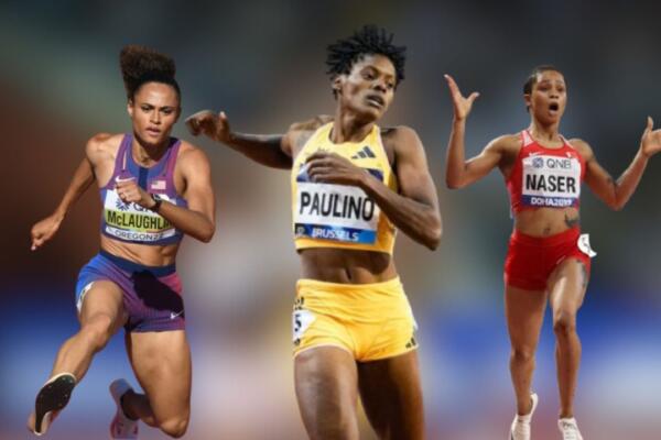 Será desde el carril  seis que la olímpica  y mundial Marileidy Paulino volverá a la pista este sábado
