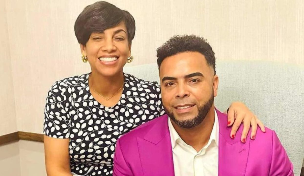 Nelson Cruz publica comunicado tras la muerte de su hermana en colapso del Jet set